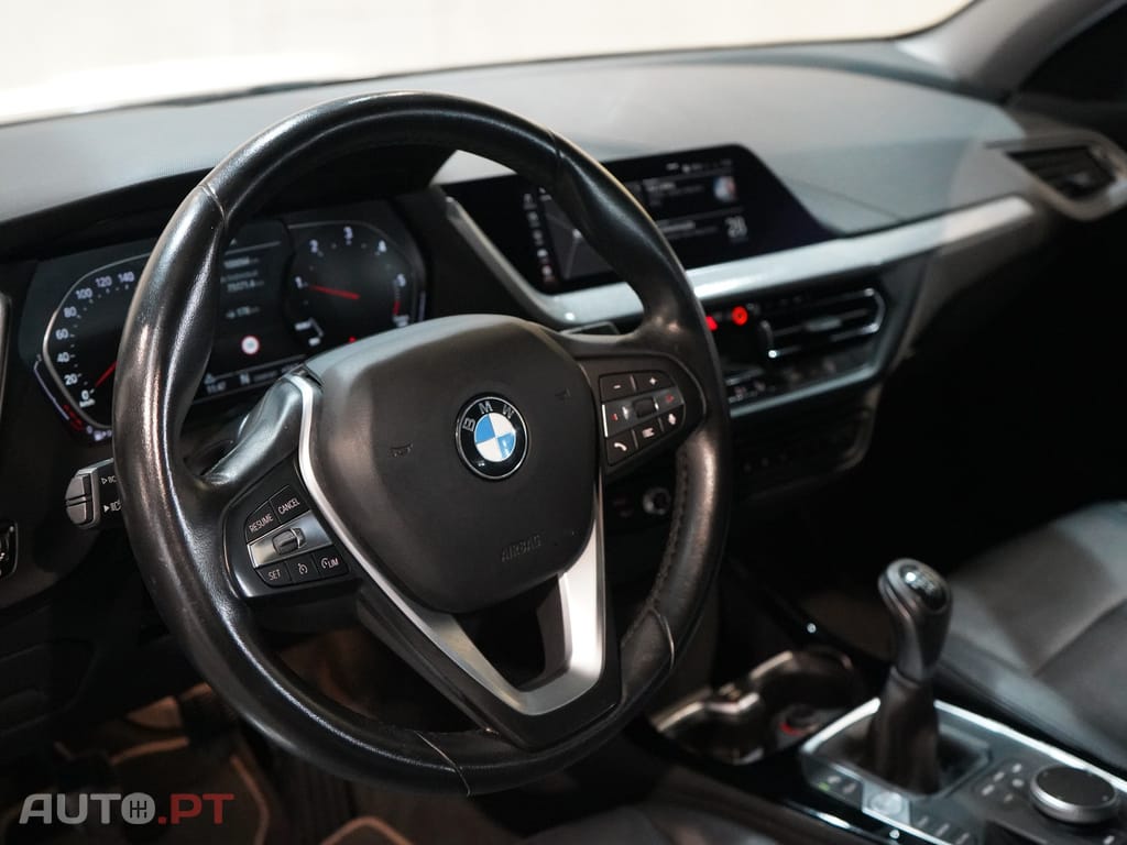 BMW 116 d Corporate Edition