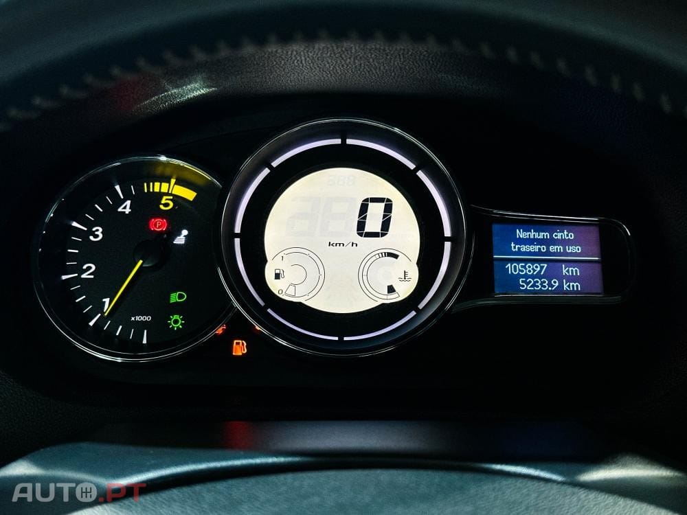 Renault Mégane 1.5 dCi Bose Edition