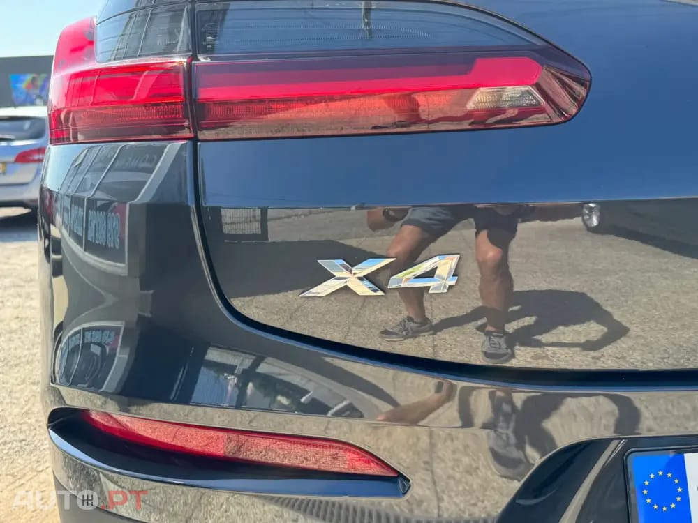BMW X4 20 d xDrive xLine Auto