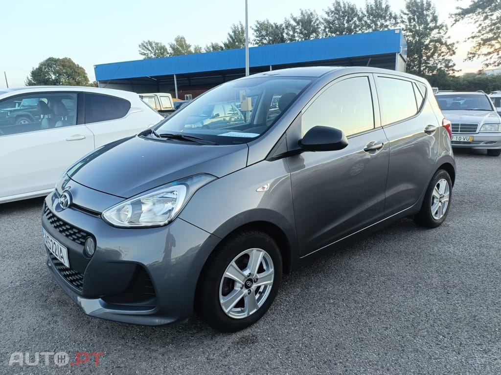 Hyundai i10 1.0 Access