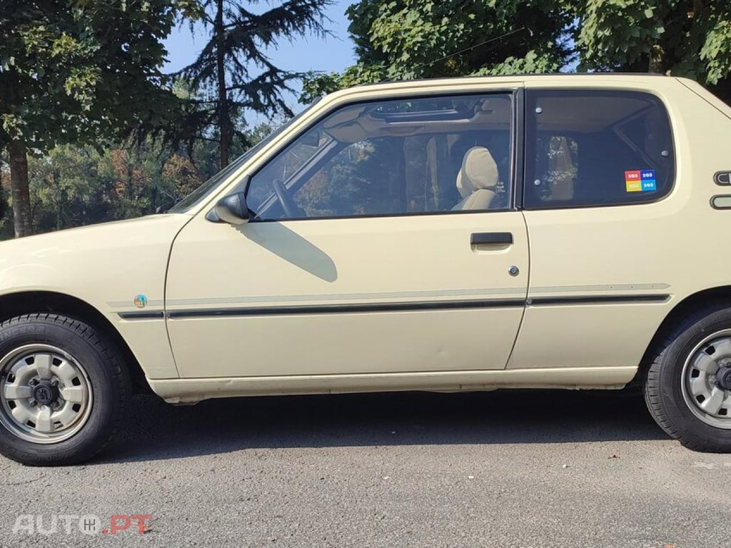 Peugeot 205 1.4 cc INDIANA