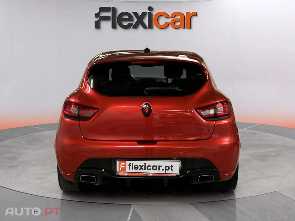 Renault Clio 1.6 Turbo R.S. EDC Sport