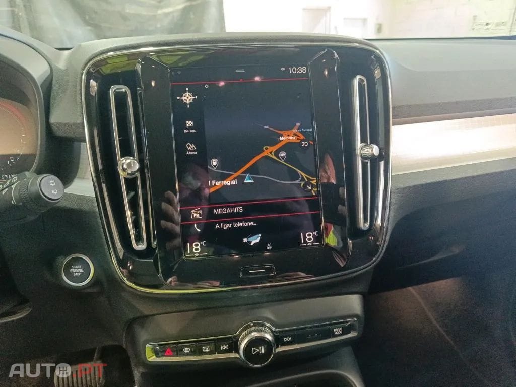 Volvo XC40 1.5 T4 PHEV Inscription Expression