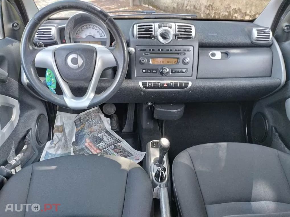 Smart ForTwo 1.0 T Passion 84