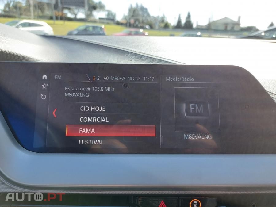 BMW 116 d Advantage
