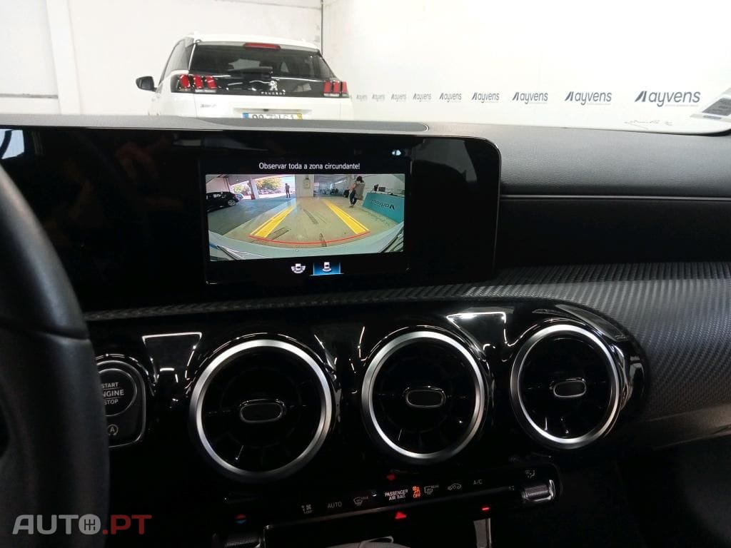 Mercedes-Benz A 180 d Style