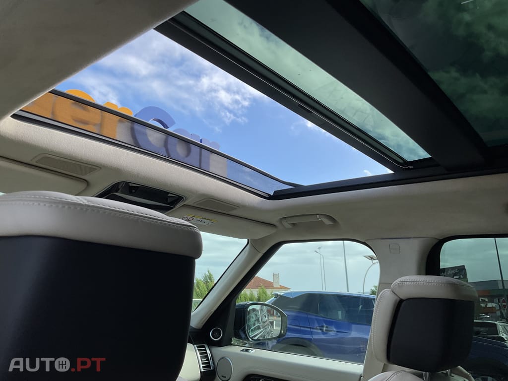 Land Rover Range Rover 2.0 Si4 PHEV Autobiography