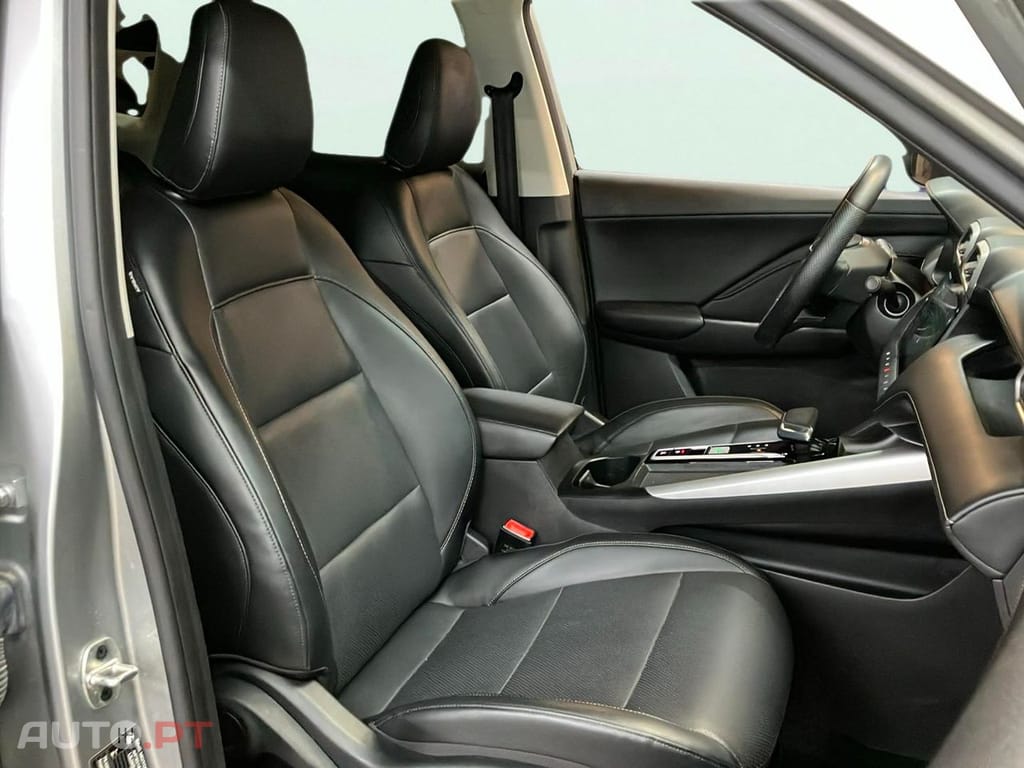 MG ZS 1.5 Hybrid+ Luxury