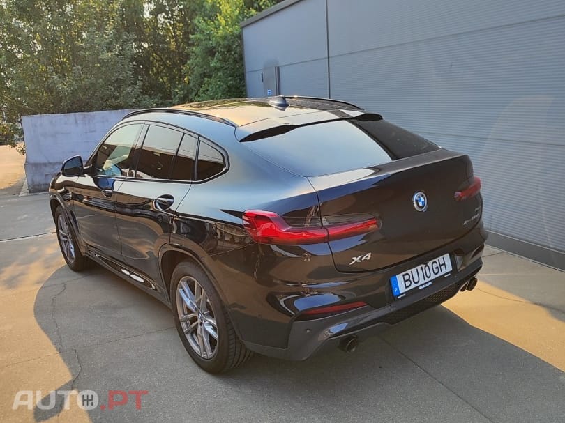 BMW X4 M Sport