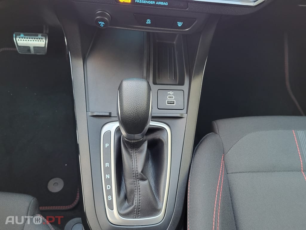 Ford Puma 1.0 EcoBoost mHEV ST-Line Aut.