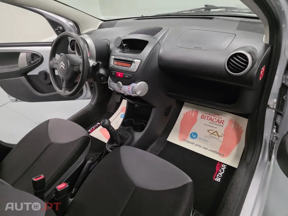 Citroen C1 1.0  Attraction