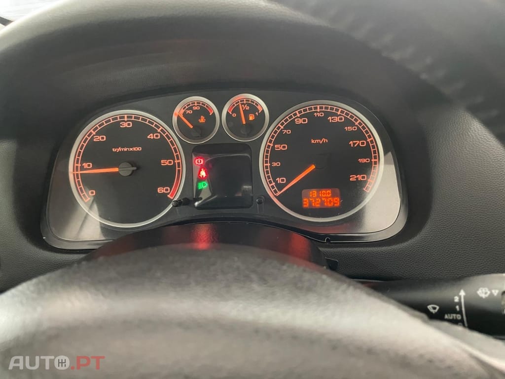 Peugeot 307 SW 1.6 HDi