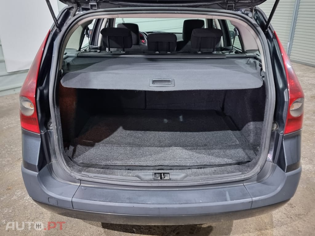 Renault Mégane Break 1.5 dCi Confort