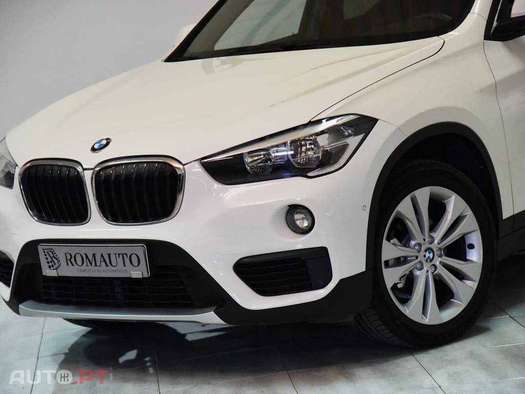 BMW X1 16 d sDrive Advantage