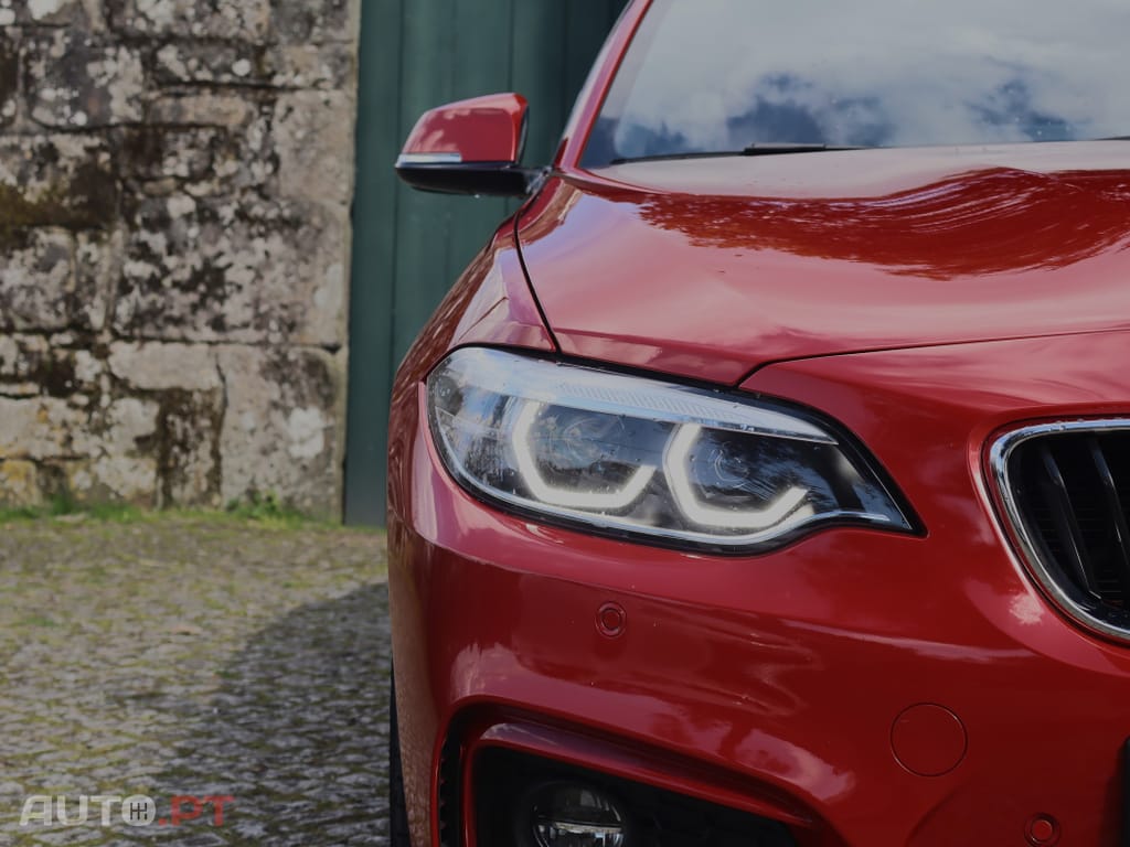 BMW 220 d Pack M Auto