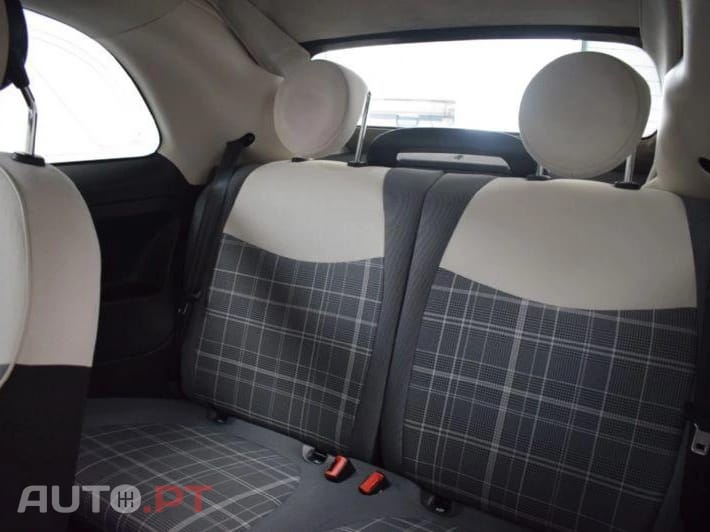 Fiat 500C 1.2 Lounge