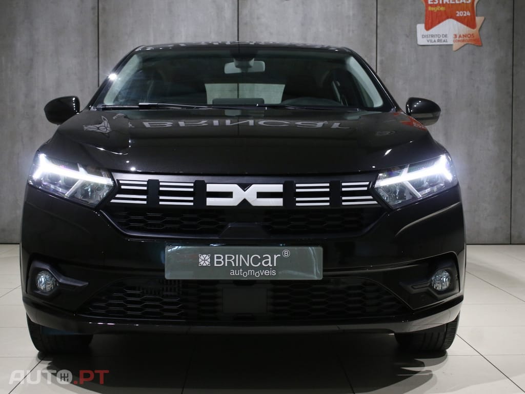 Dacia Sandero 1.0 TCe Expression