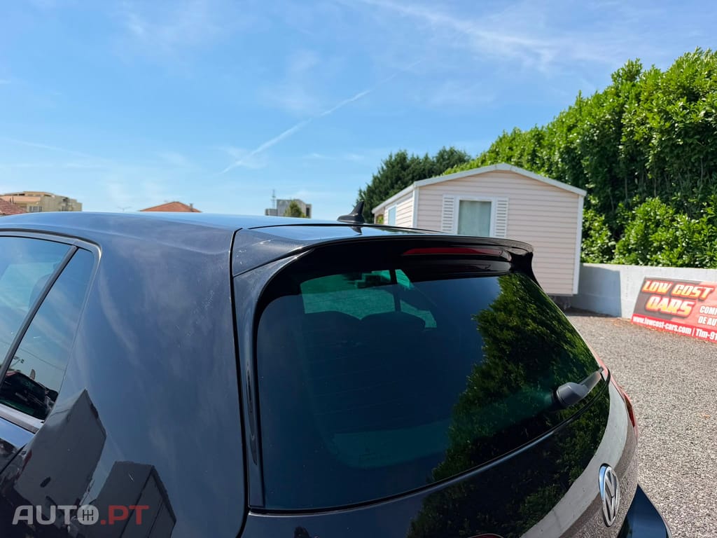 Volkswagen Golf 2.0 TSI R DSG