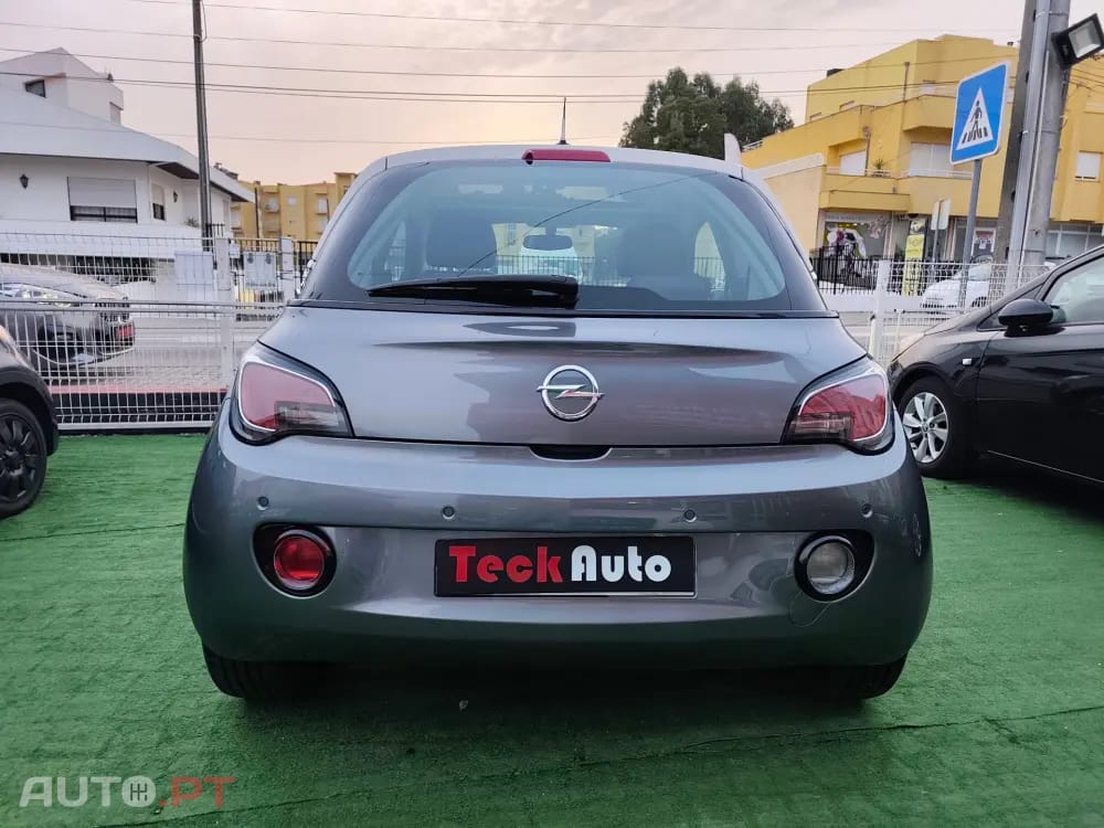 Opel Adam 1.2 Slam J18