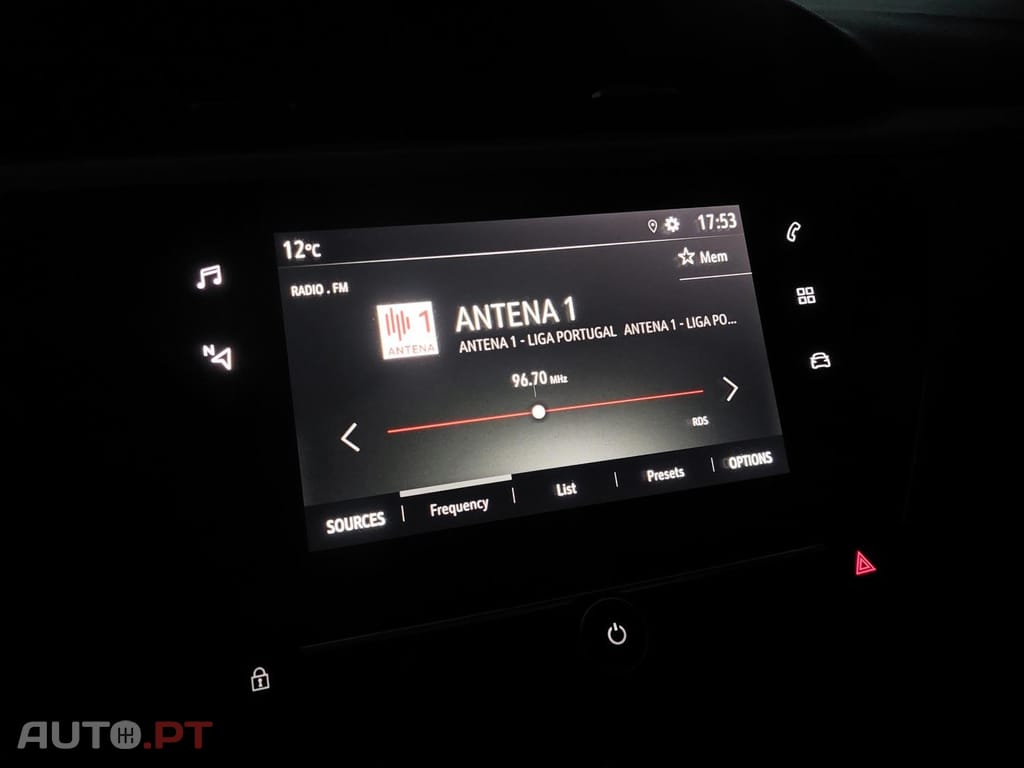 Opel Corsa 1.2 Edition