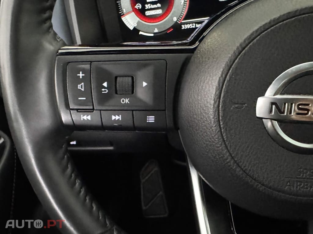 Nissan Qashqai 1.3 DIG-T Tekna+ TT