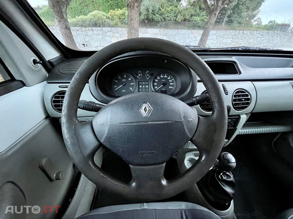 Renault Kangoo 1.5 dCi 65 Confort