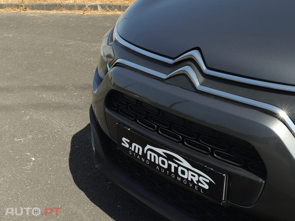 Citroen C3 1.5 BlueHDi Feel