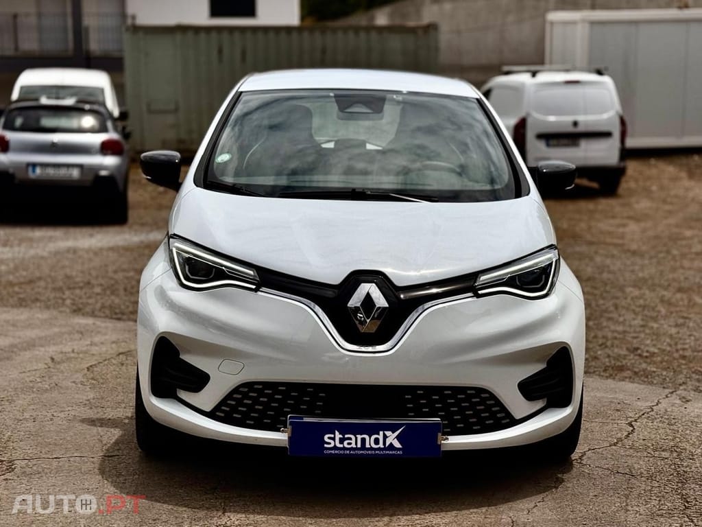 Renault Zoe ELETRIC DRIVE 51 KW EVOLUTION