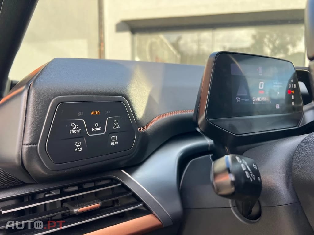 Cupra Born Autonomia WLTP 395KM 150KW ( 204CV )