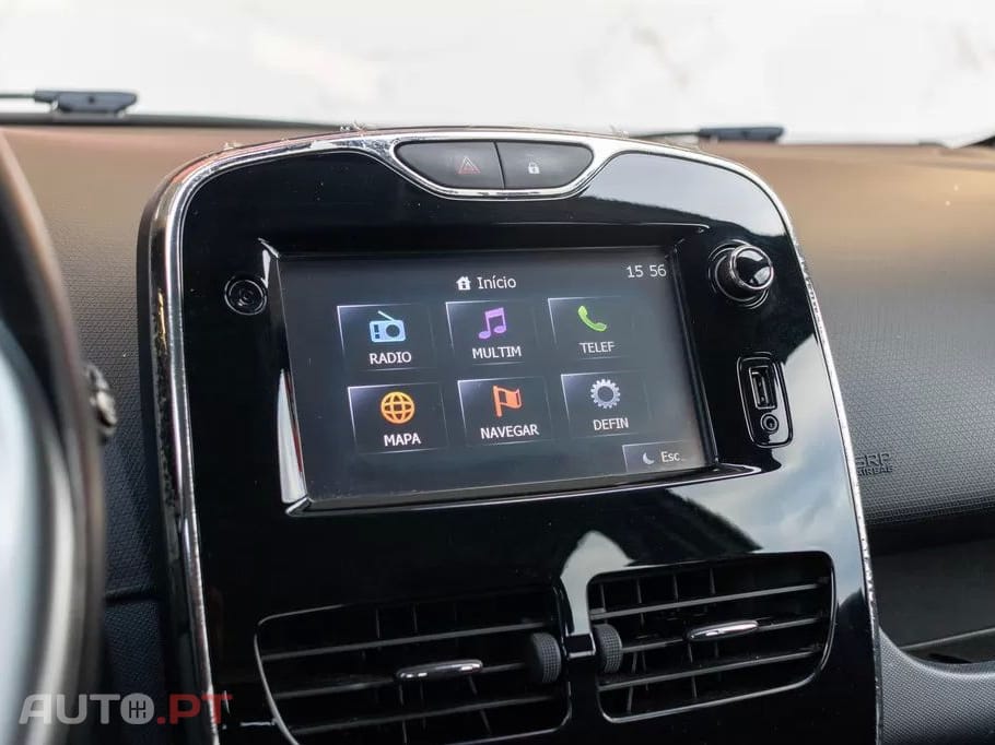 Renault Clio 1.5 dCi Confort 82g