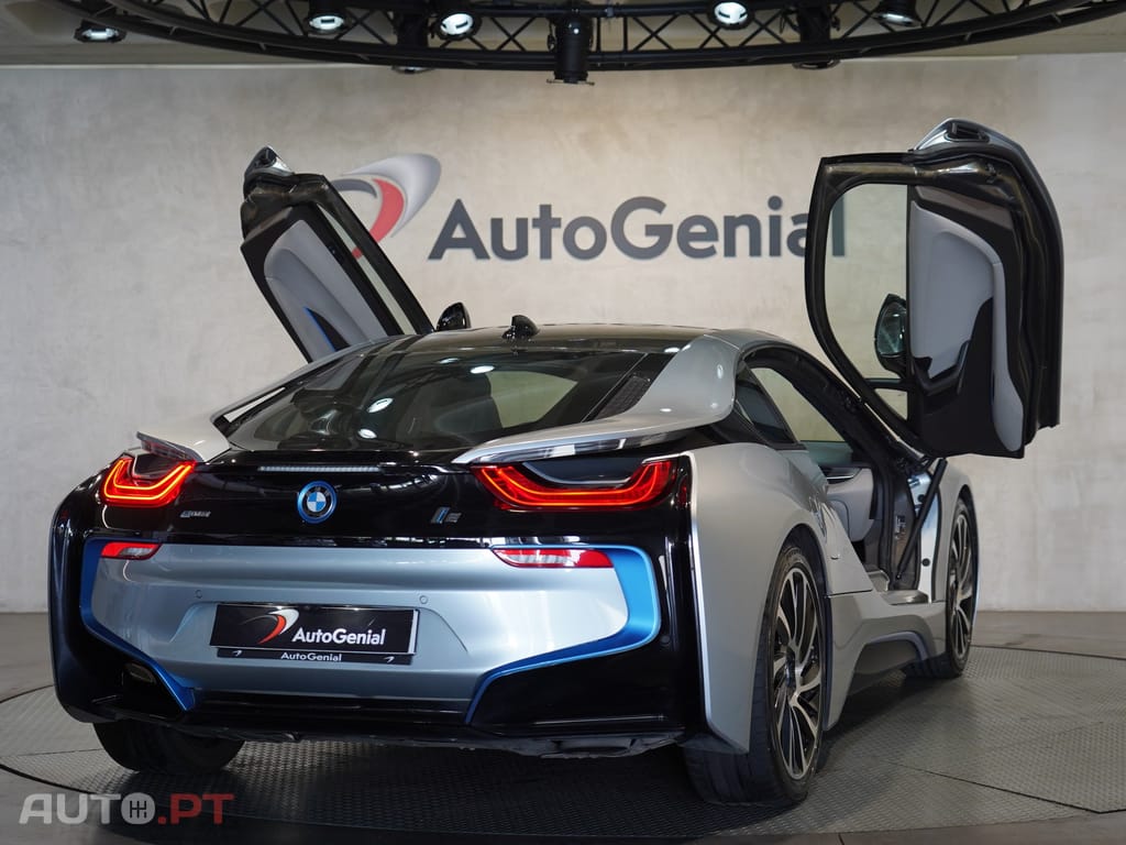 BMW i8 i8 Standard 362cv