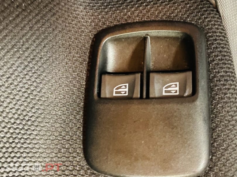 Smart ForFour Electric Drive Passion