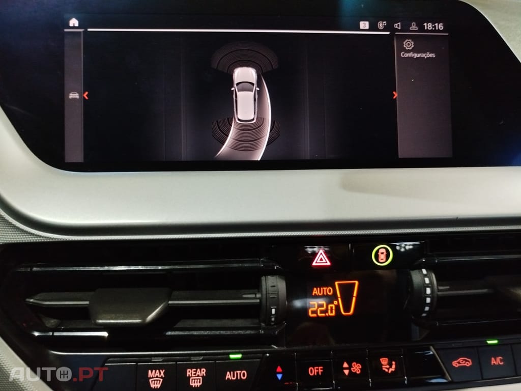BMW 116 d Corporate Edition