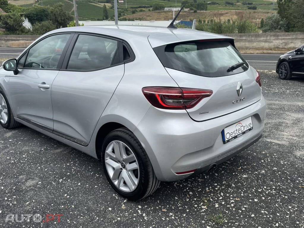Renault Clio 1.5 Blue dCi Intens