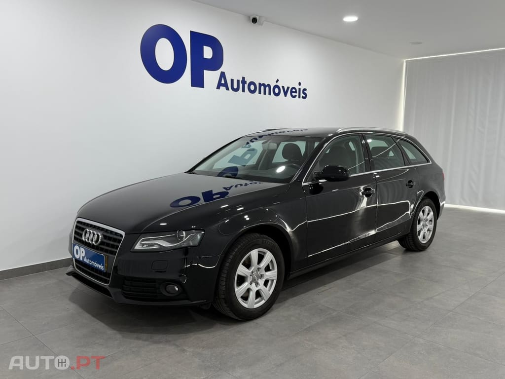Audi A4 Avant 2.0 TDI Advance