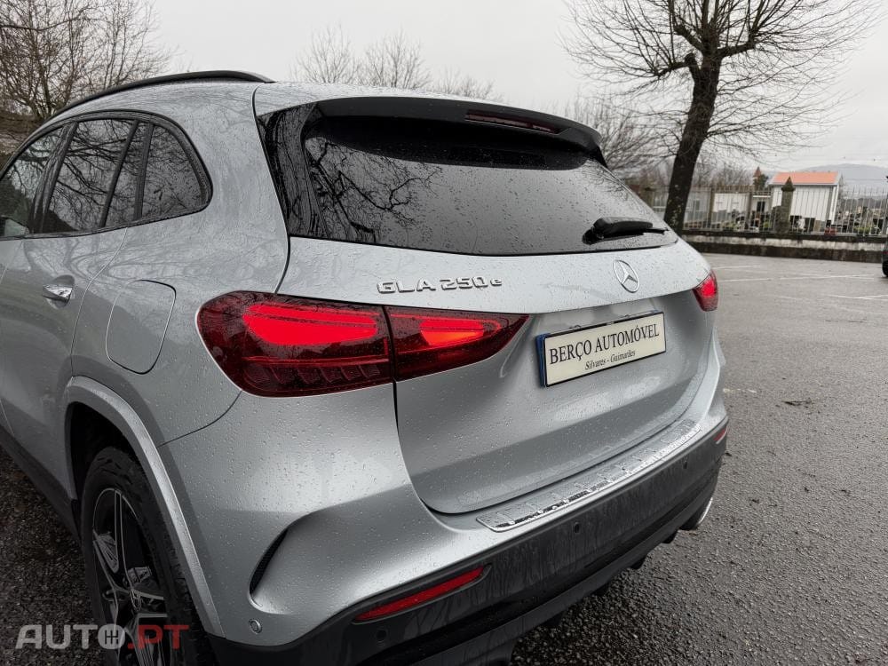 Mercedes-Benz GLA 250 e 8G-DCT Edition AMG Line