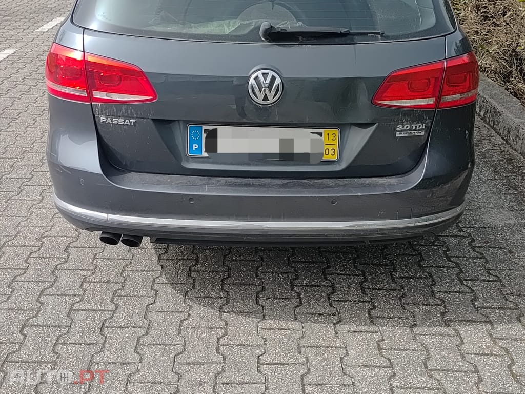 Volkswagen Passat 1.6