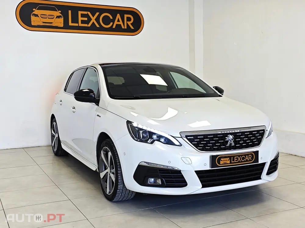 Peugeot 308 PureTech 130 Stop & Start GT-Line Edition