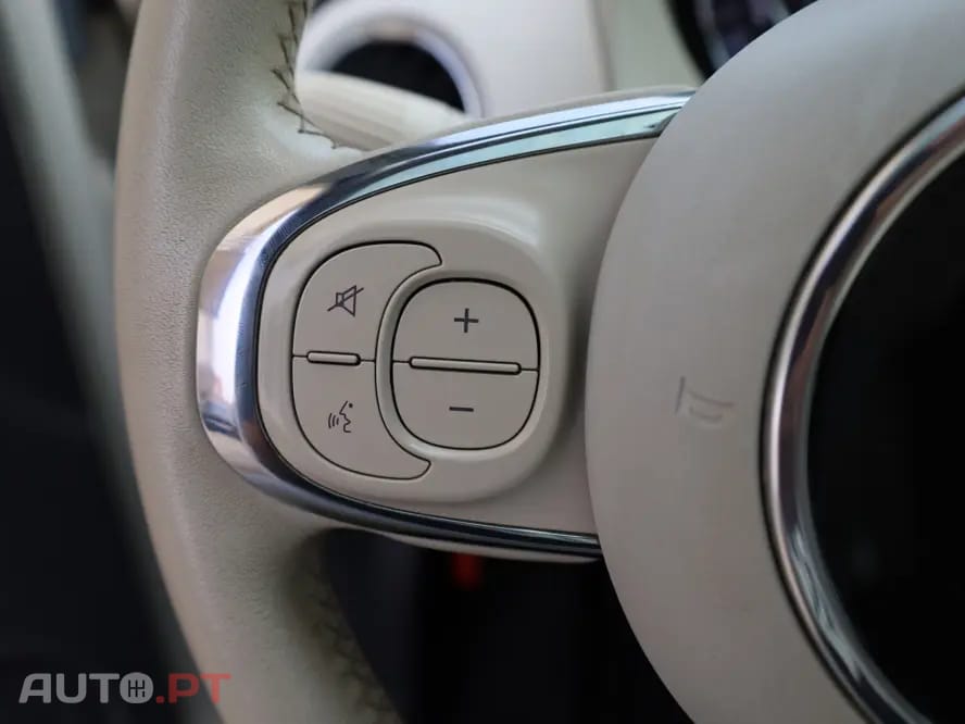 Fiat 500 1.2 8V Lounge
