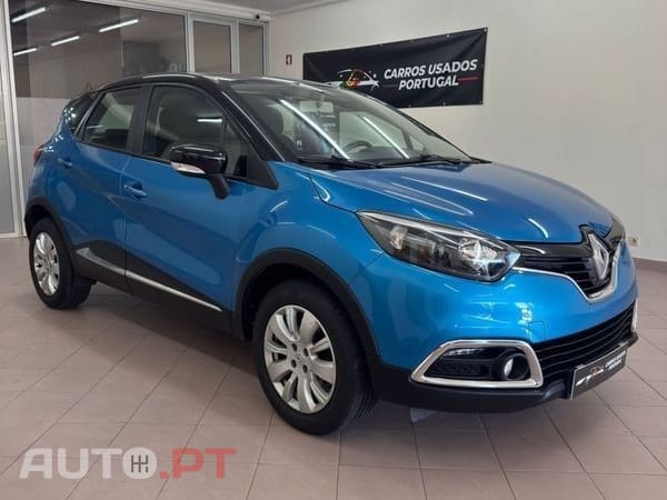 Renault Captur ENERGY TCe 90 S&S Dynamique