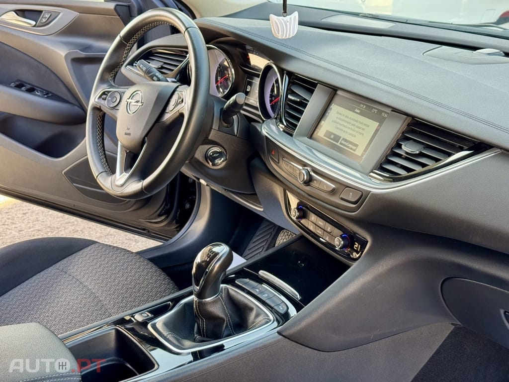 Opel Insignia Sports Tourer Business