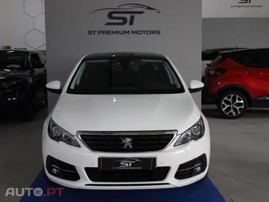 Peugeot 308 SW 1.6 BlueHDi Allure