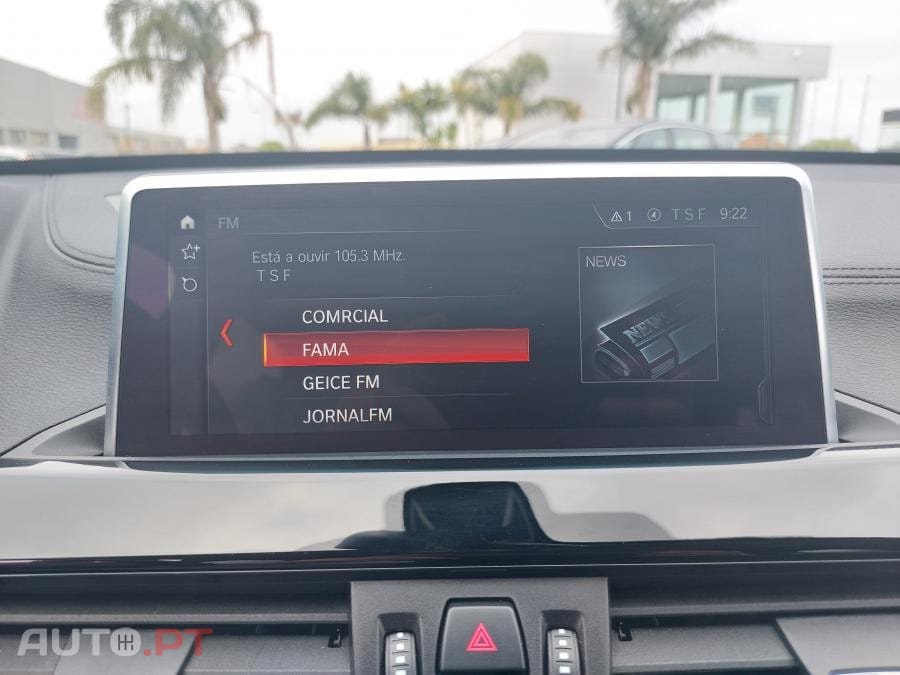 BMW X1 16 d sDrive xLine Auto