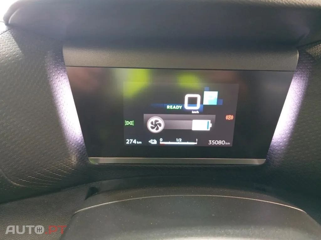 Citroen e-C4 50 kWh Feel Pack