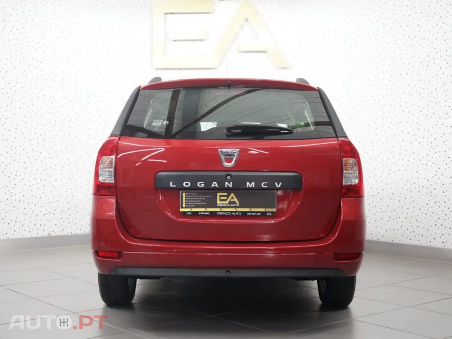 Dacia Logan MCV 0.9 TCe Comfort