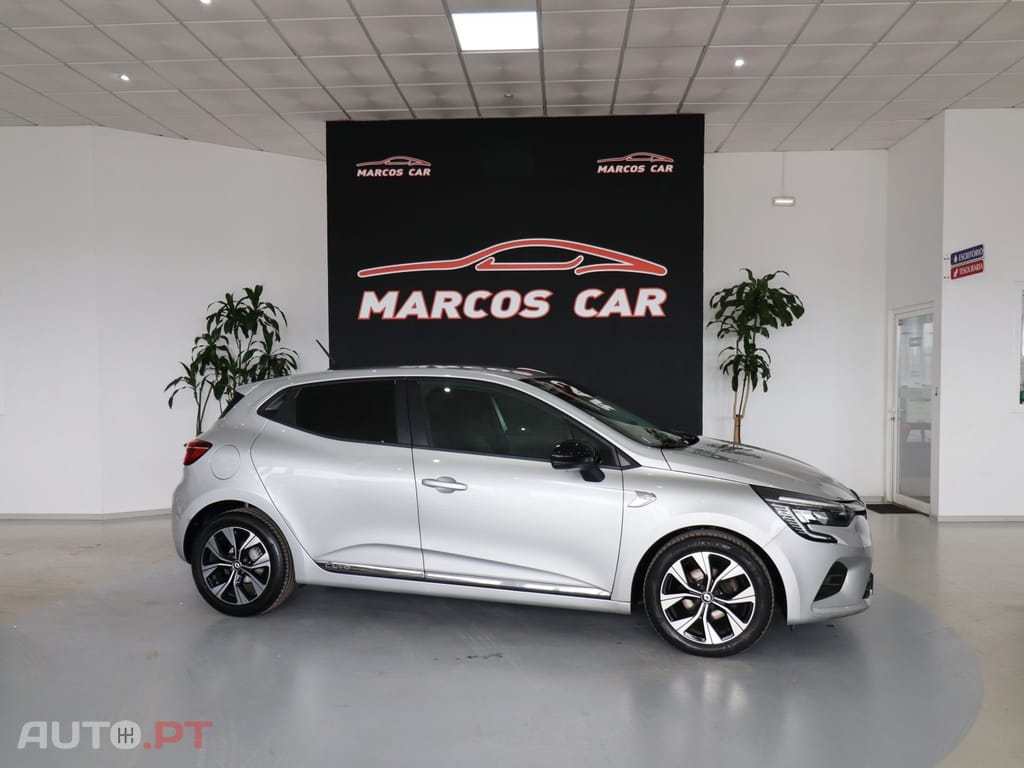 Renault Clio 1.0 TCe Limited