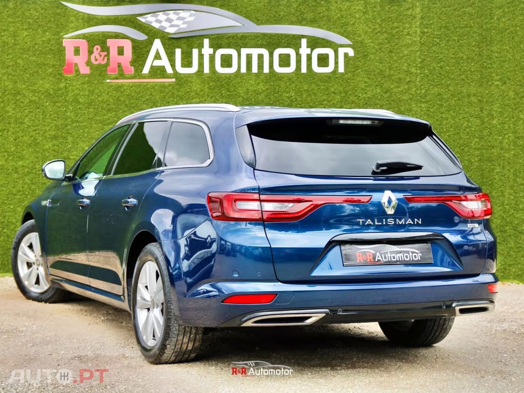 Renault Talisman Sport Tourer 1.6 dCi Executive