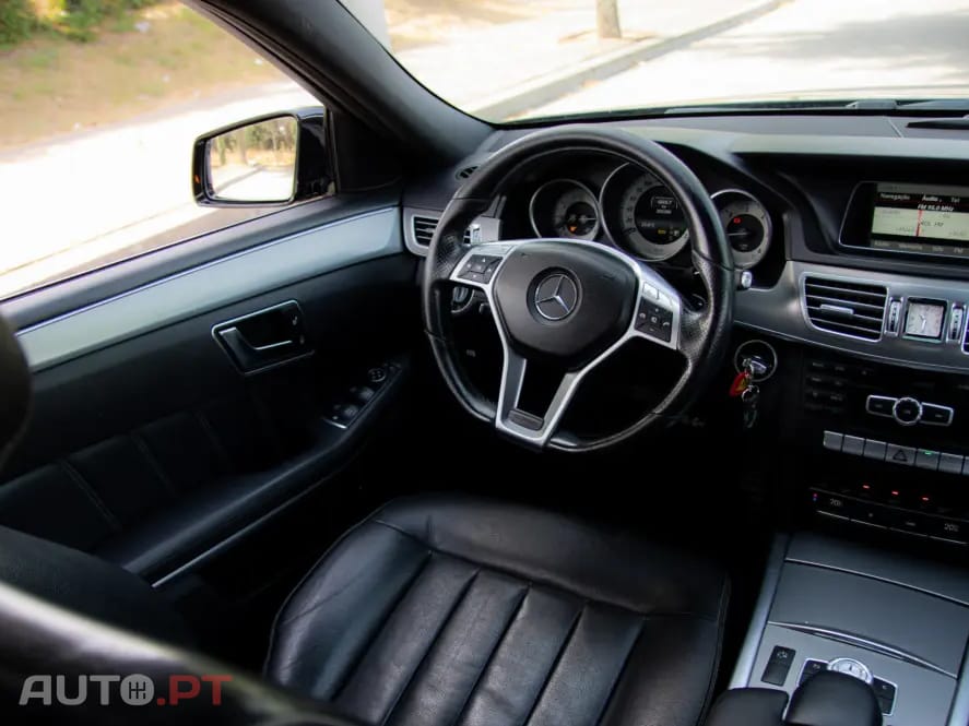 Mercedes-Benz E 220 BlueTEC 9G-TRONIC Avantgarde