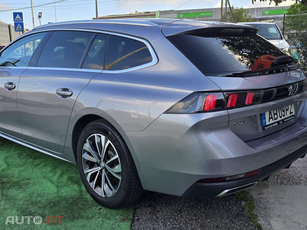 Peugeot 508 SW 1.5 BlueHDi 130cv Allure EAT8