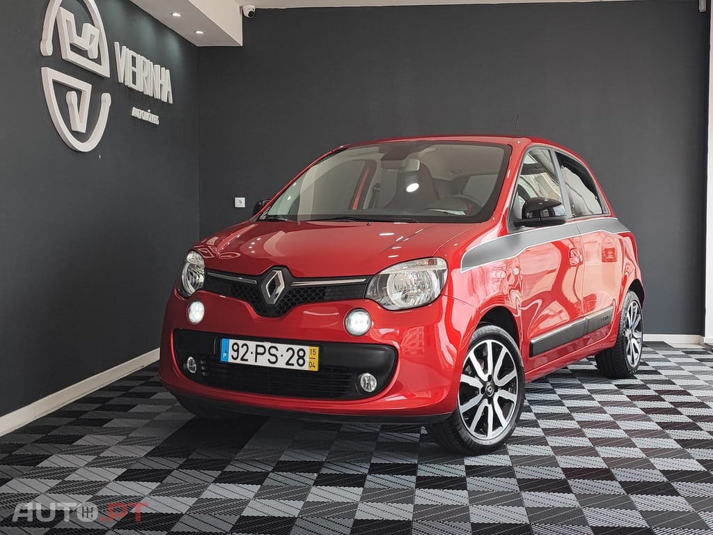 Renault Twingo SCE Dynamique